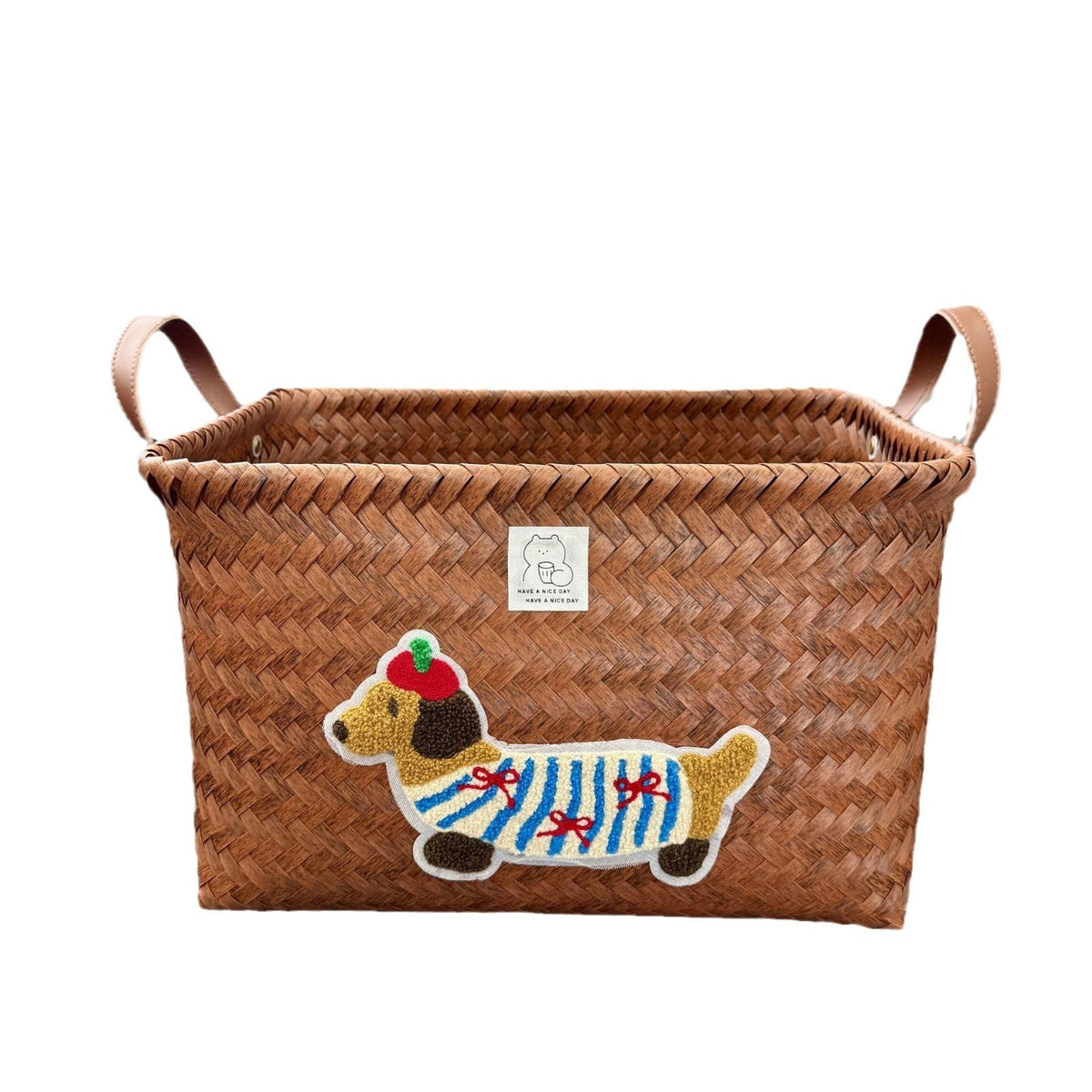 Decorative Storage Bag | High & Bury