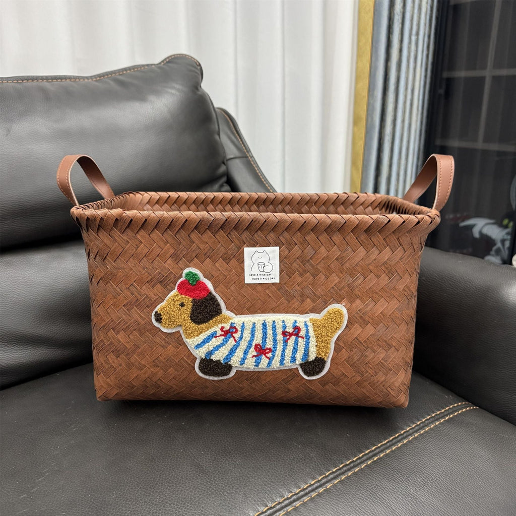 Decorative Storage Bag | High & Bury
