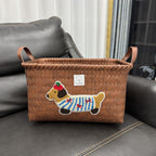 Decorative Storage Bag | High & Bury