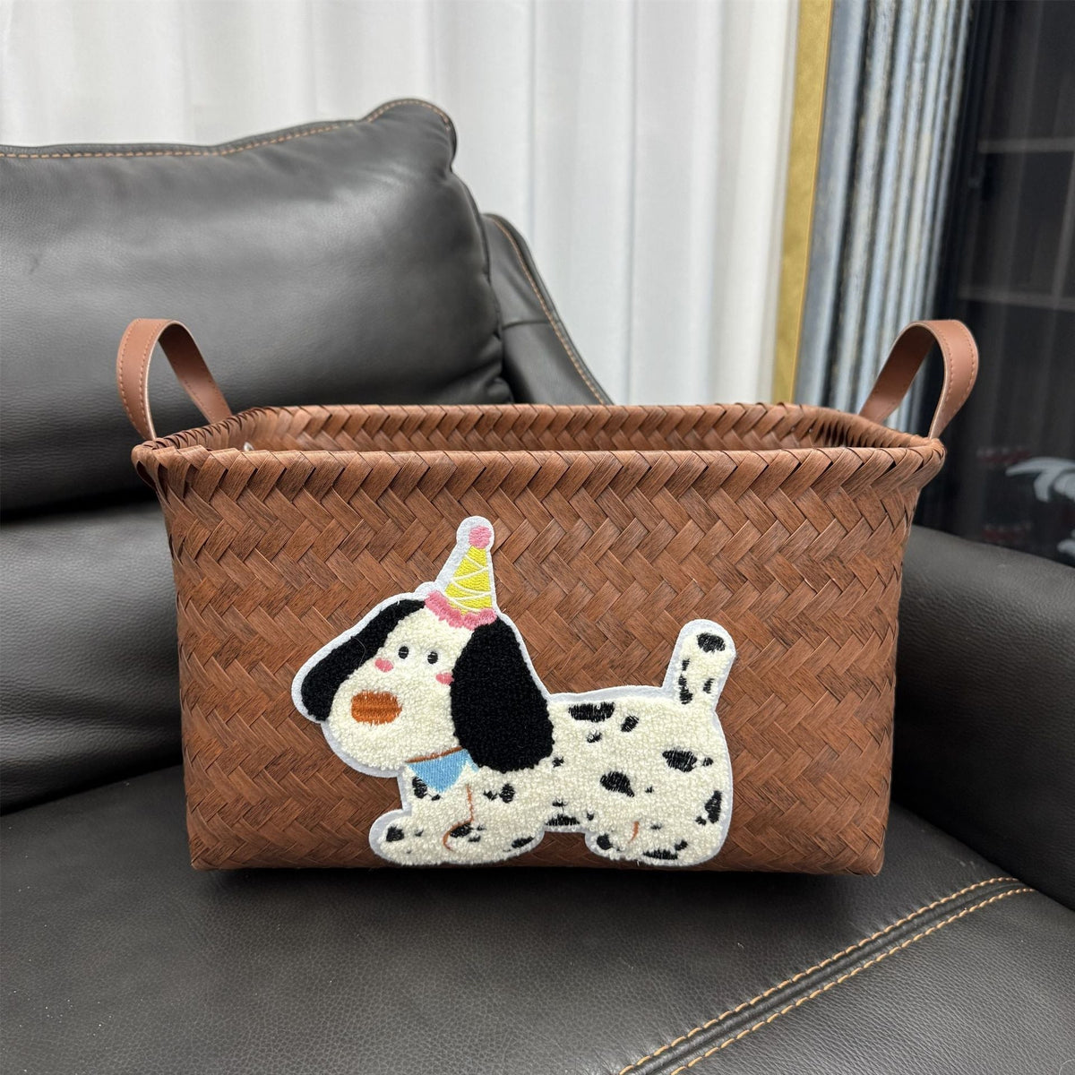 Decorative Storage Bag | High & Bury