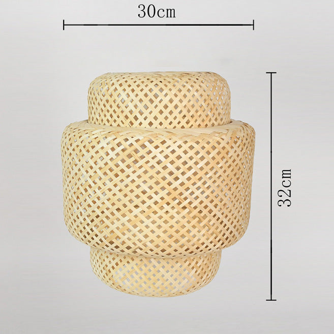Decorative Storage Basket 30Cm 50Cm 40Cm | High & Bury