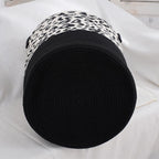 Decorative Storage Basket Black 36 | High & Bury