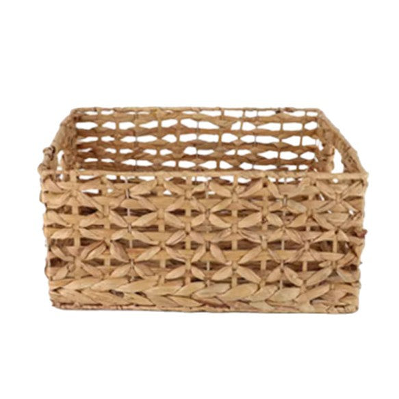Decorative Storage Basket Green Nature | High & Bury