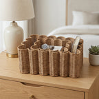 Decorative Storage Basket in Flower Design | High & Bury