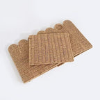 Decorative Storage Basket made of Natural Material Model Iera | High & Bury