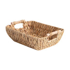 Decorative Storage Basket made of Natural Materials | High & Bury