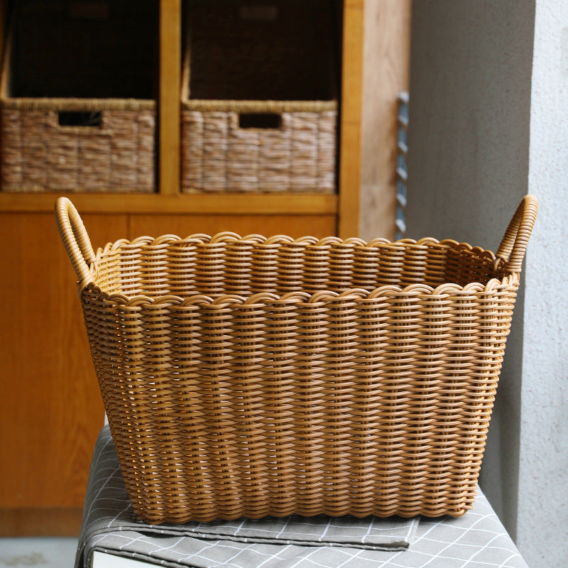 Decorative Storage Basket Model Aagq | High & Bury