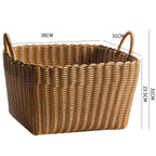Decorative Storage Basket Model Aagq | High & Bury