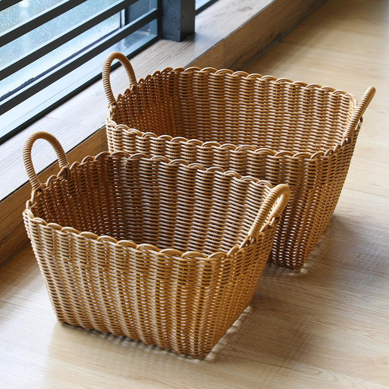 Decorative Storage Basket Model Aagq | High & Bury