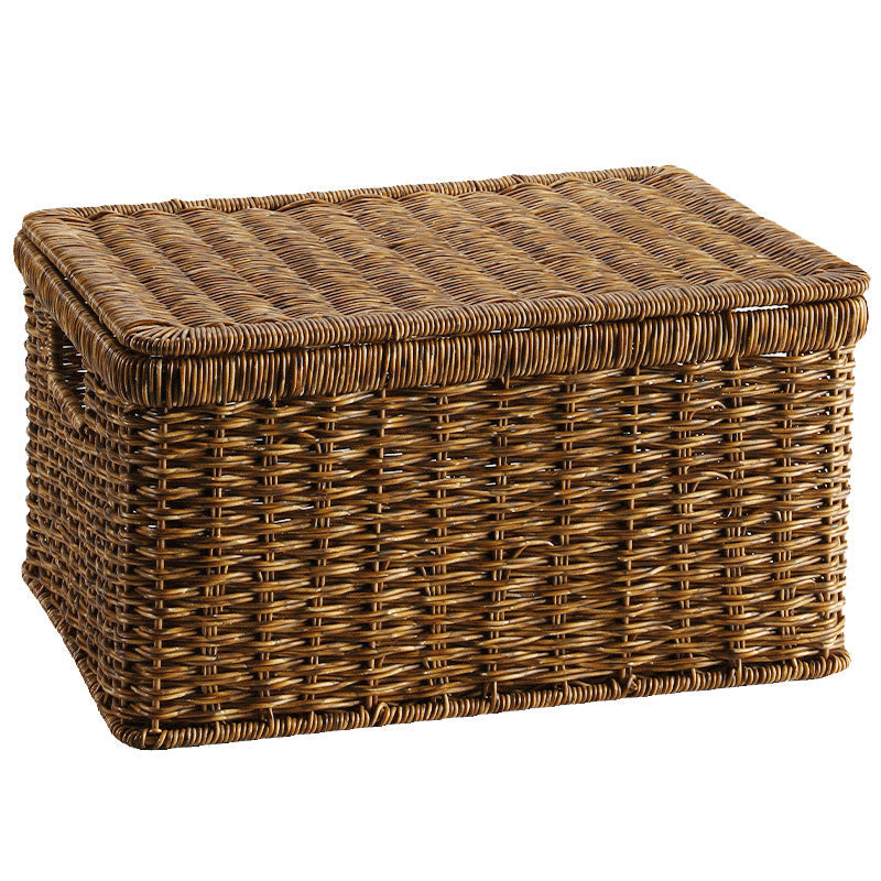 Decorative Storage Basket Model Haso | High & Bury