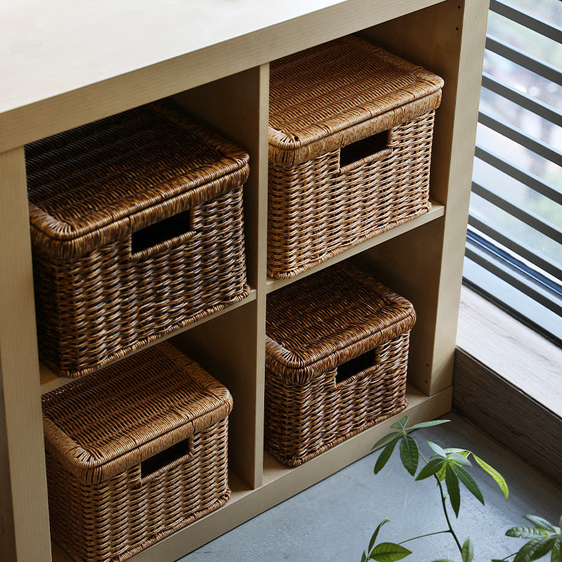 Decorative Storage Basket Model Haso | High & Bury