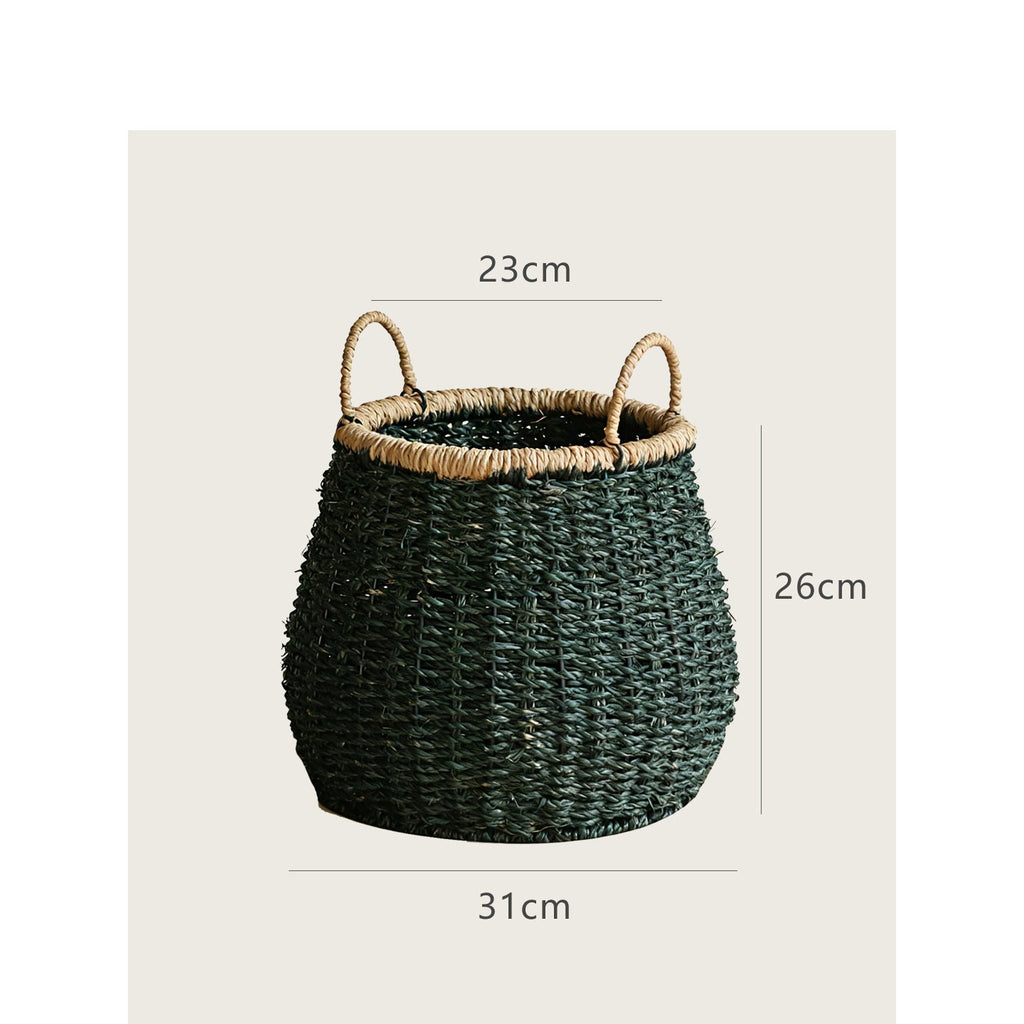 Decorative Storage Basket Model Vsiu | High & Bury