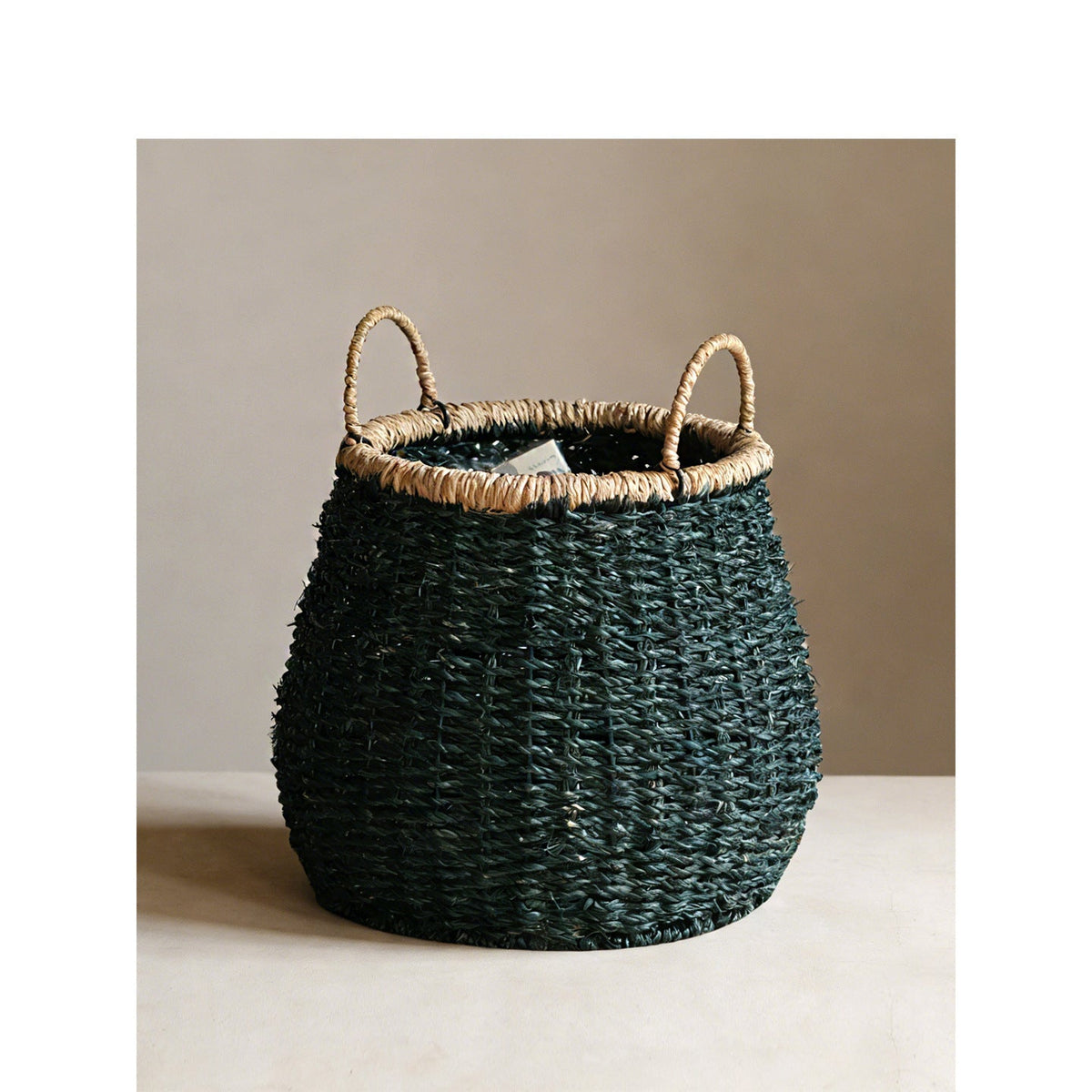 Decorative Storage Basket Model Vsiu | High & Bury