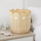 Decorative Storage Basket Model Xi1D | High & Bury