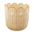 Decorative Storage Basket Model Xi1D | High & Bury