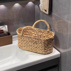 Decorative Storage Basket Rustic Design | High & Bury
