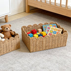 Decorative Storage Basket Small Medium Large | High & Bury
