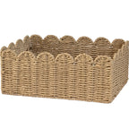 Decorative Storage Basket Small Medium Large | High & Bury
