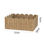 Decorative Storage Basket Small Medium Large | High & Bury