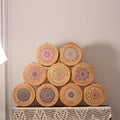Decorative Storage Baskets Blue | High & Bury
