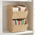 Decorative Storage Baskets Handwoven Handcrafted | High & Bury