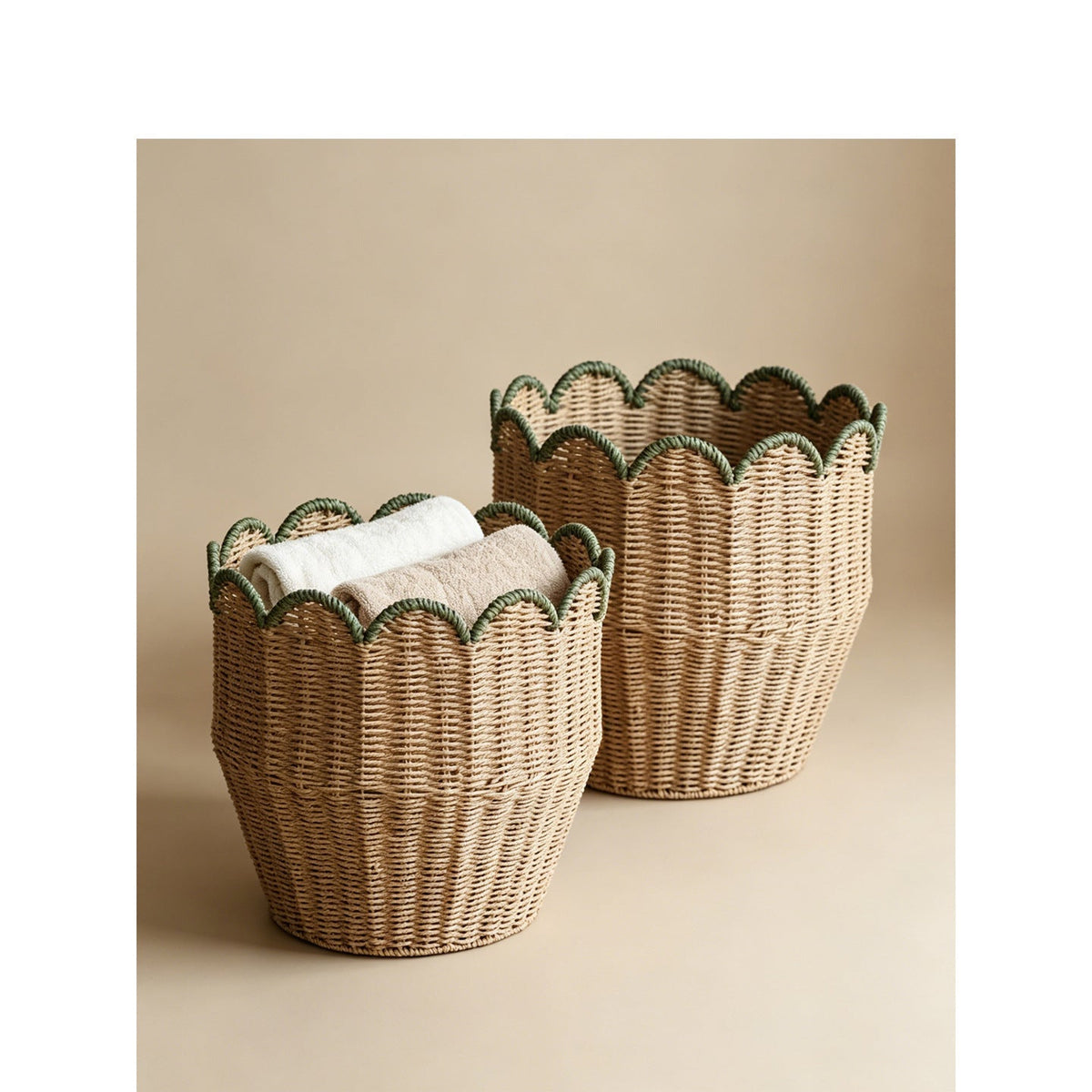Decorative Storage Baskets | High & Bury