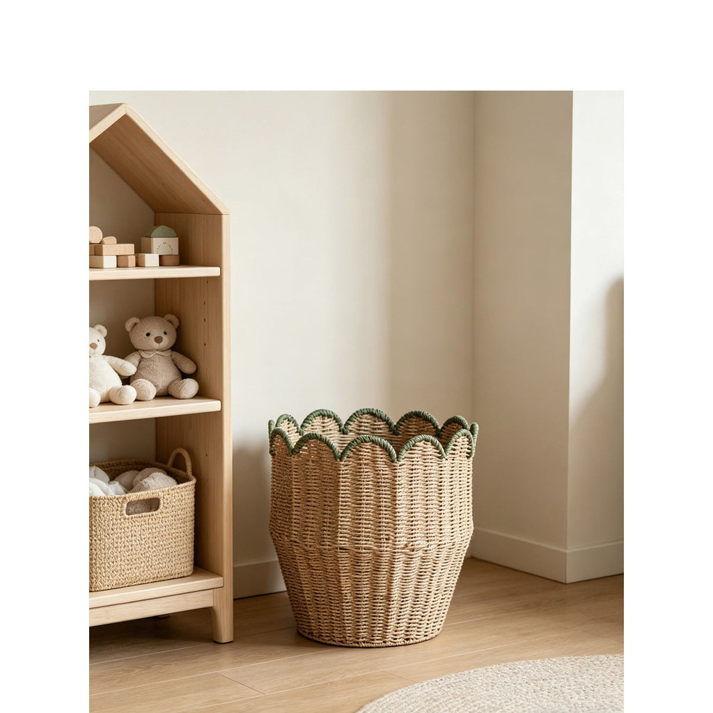 Decorative Storage Baskets | High & Bury
