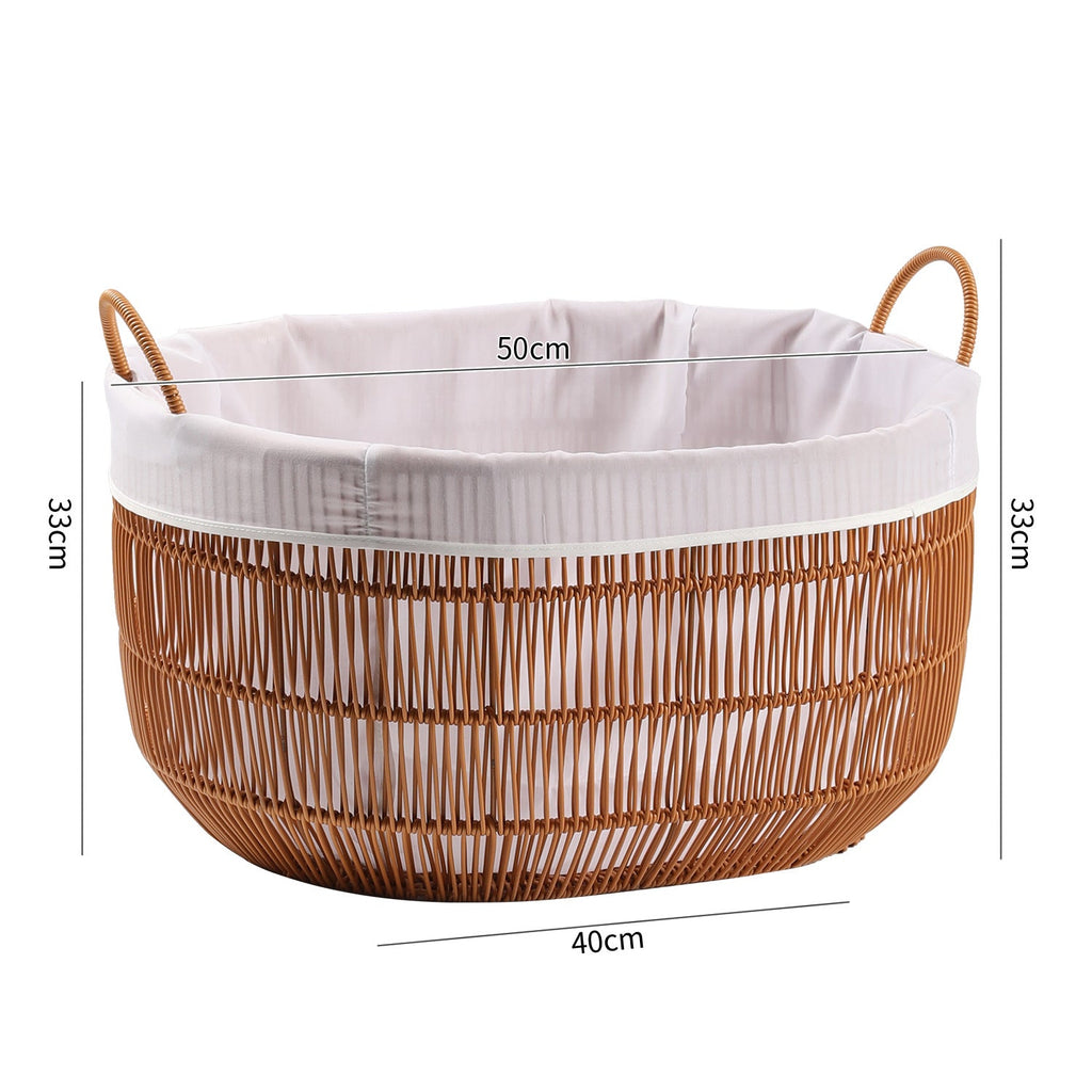 Decorative Storage Brown | High & Bury