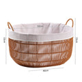 Decorative Storage Brown | High & Bury