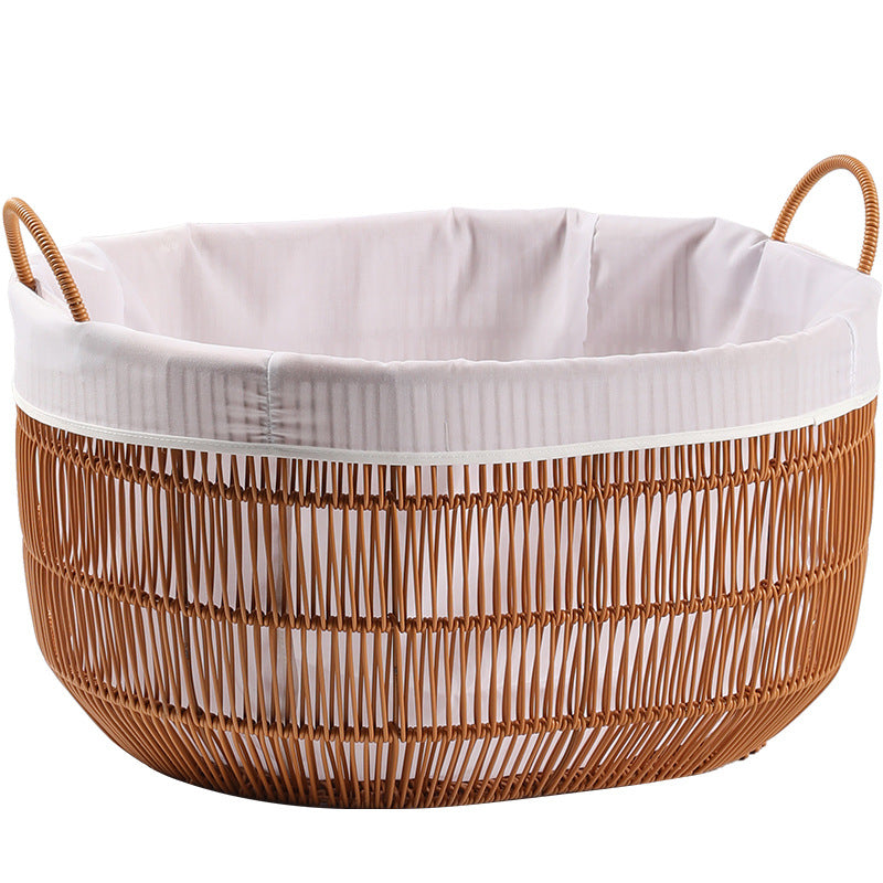 Decorative Storage Brown | High & Bury