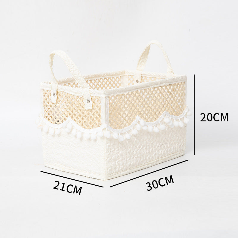 Decorative Storage Caddy | High & Bury