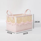 Decorative Storage Caddy | High & Bury