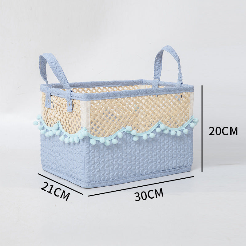 Decorative Storage Caddy | High & Bury