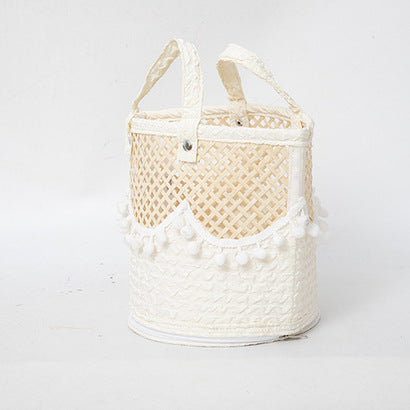 Decorative Storage Caddy | High & Bury