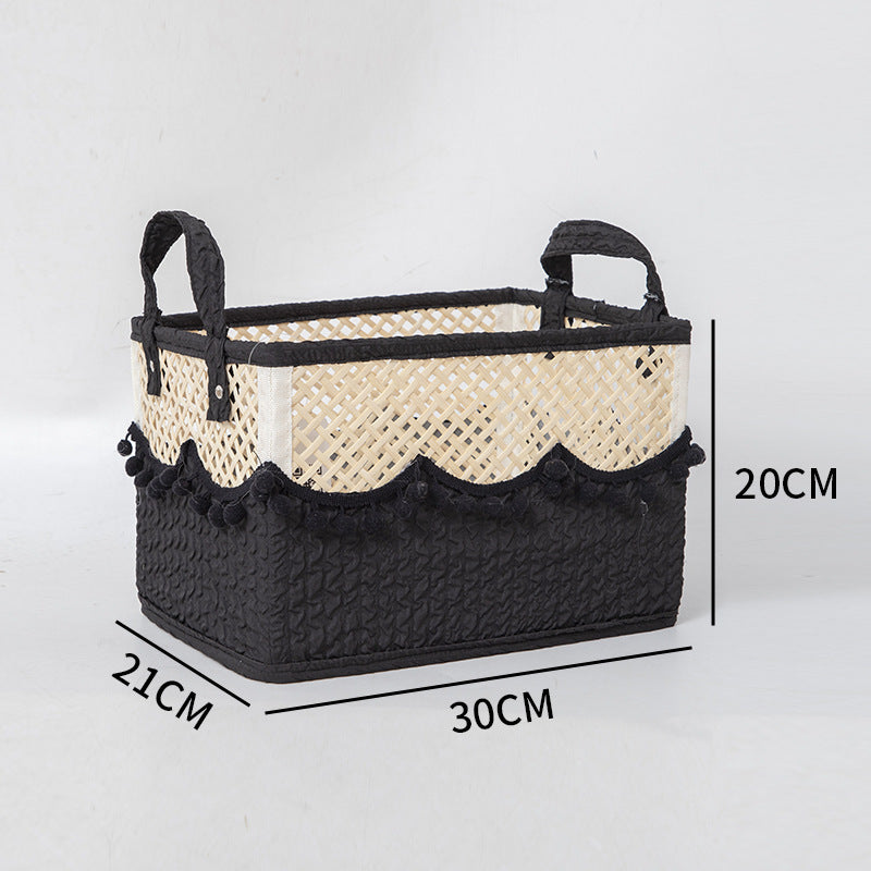 Decorative Storage Caddy | High & Bury