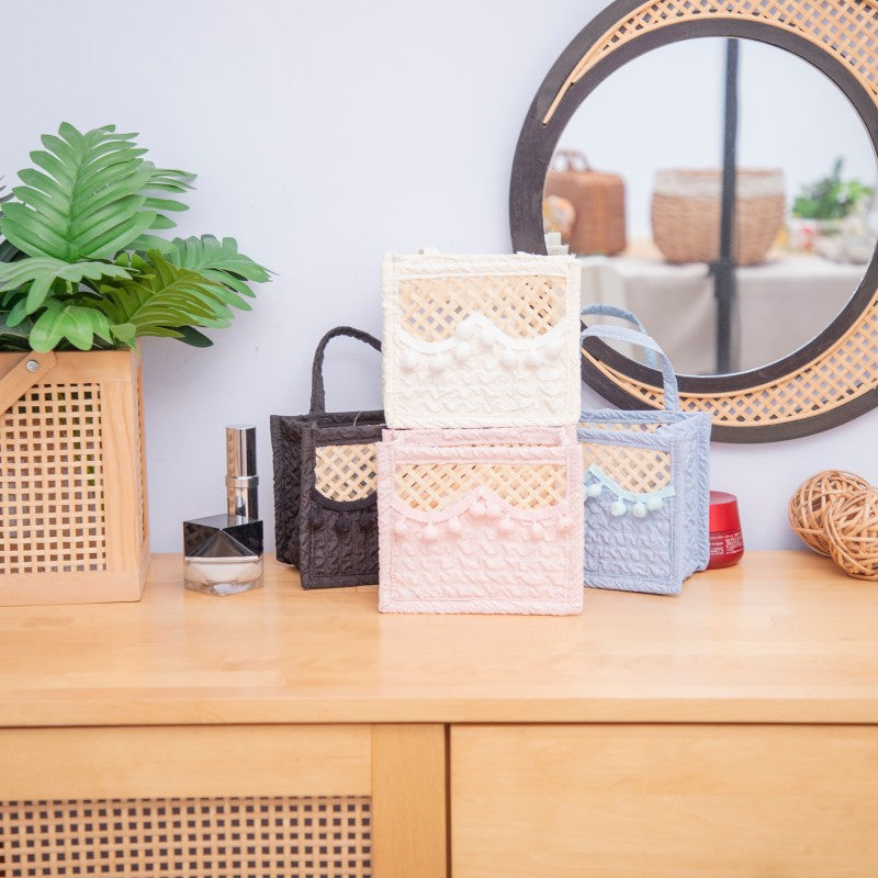 Decorative Storage Caddy | High & Bury