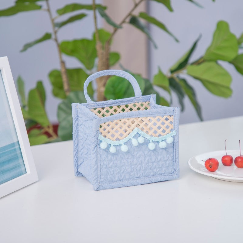 Decorative Storage Caddy | High & Bury