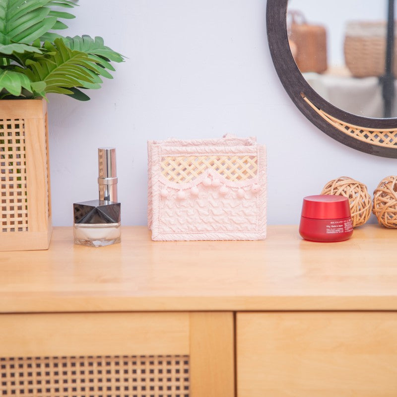 Decorative Storage Caddy | High & Bury