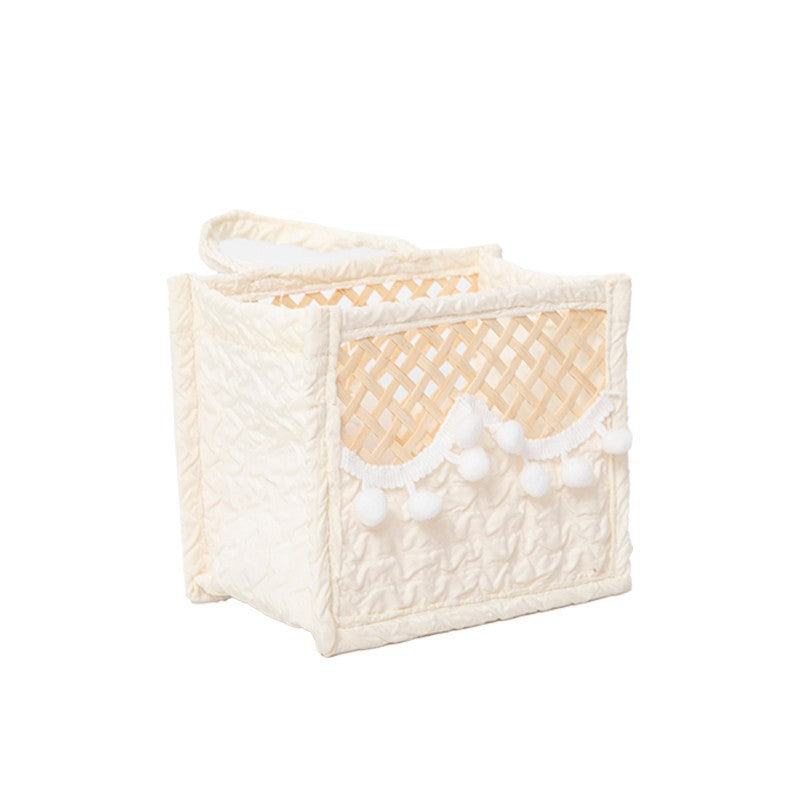 Decorative Storage Caddy | High & Bury
