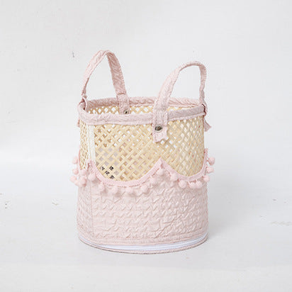 Decorative Storage Caddy | High & Bury