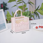 Decorative Storage Caddy | High & Bury