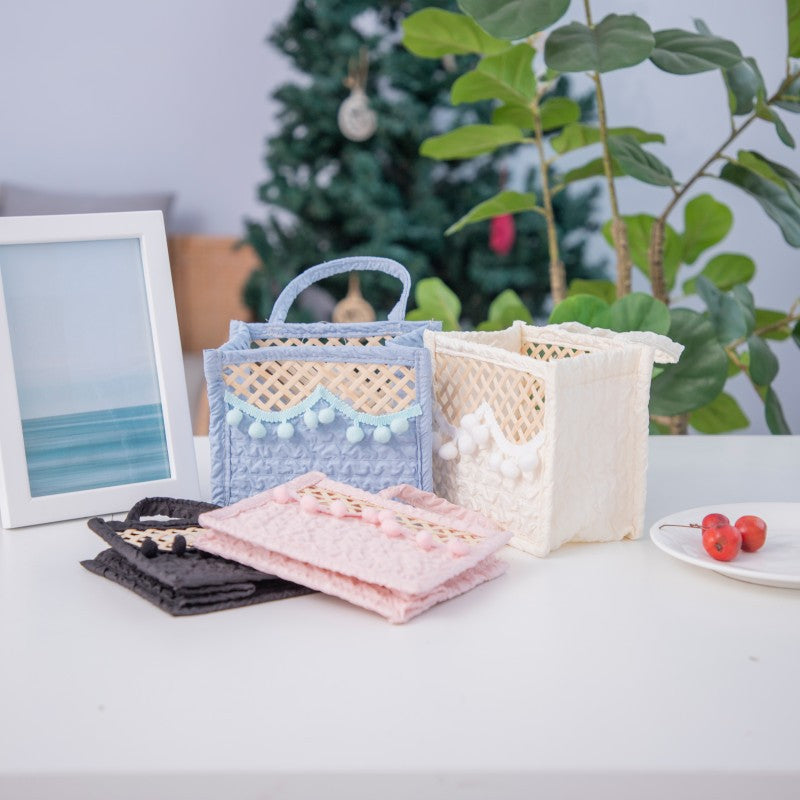 Decorative Storage Caddy | High & Bury