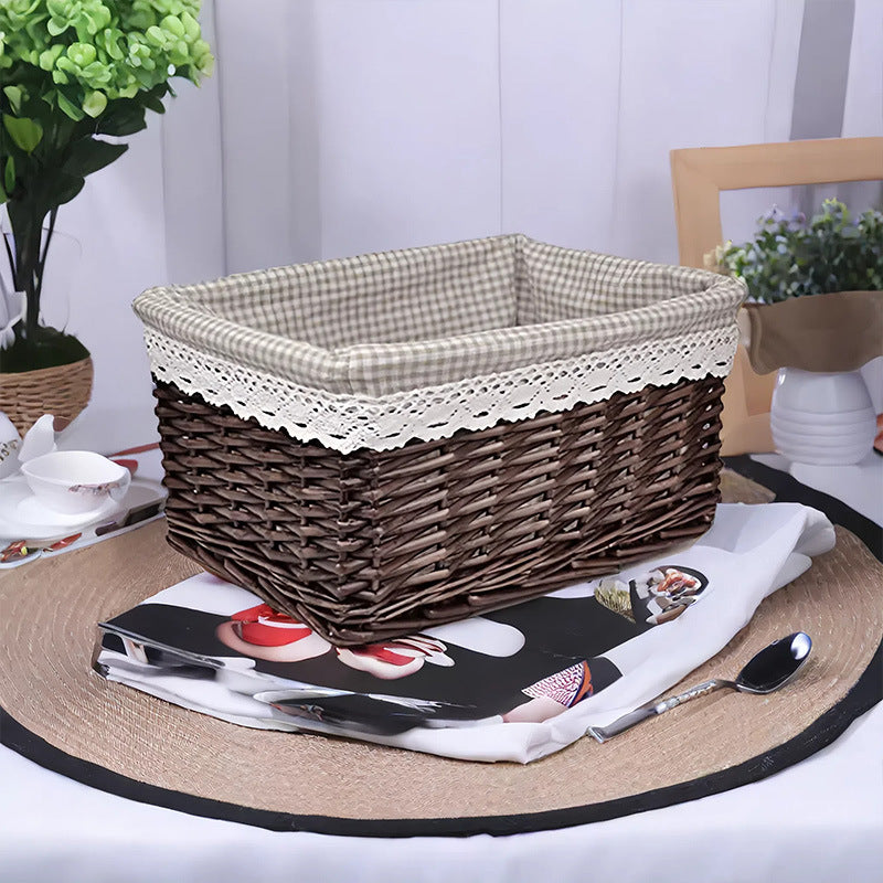Decorative Storage Coffee | High & Bury