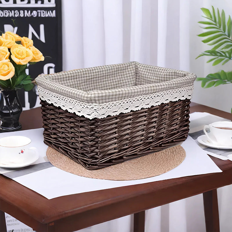 Decorative Storage Coffee | High & Bury