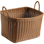 Decorative Storage Container Handwoven | High & Bury