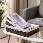 Decorative Storage Container | High & Bury