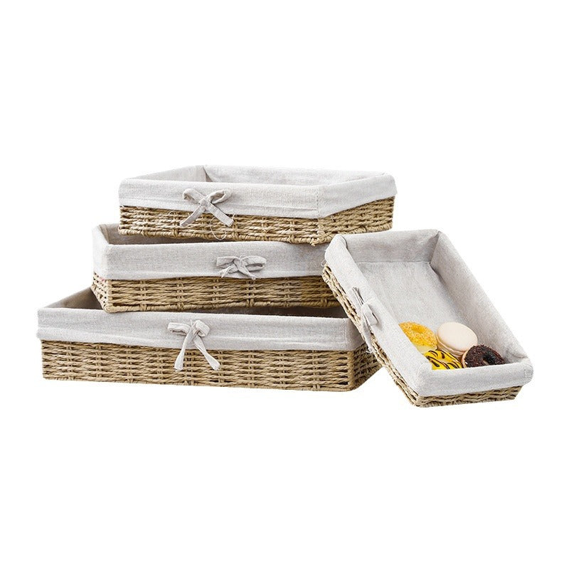 Decorative Storage Container | High & Bury