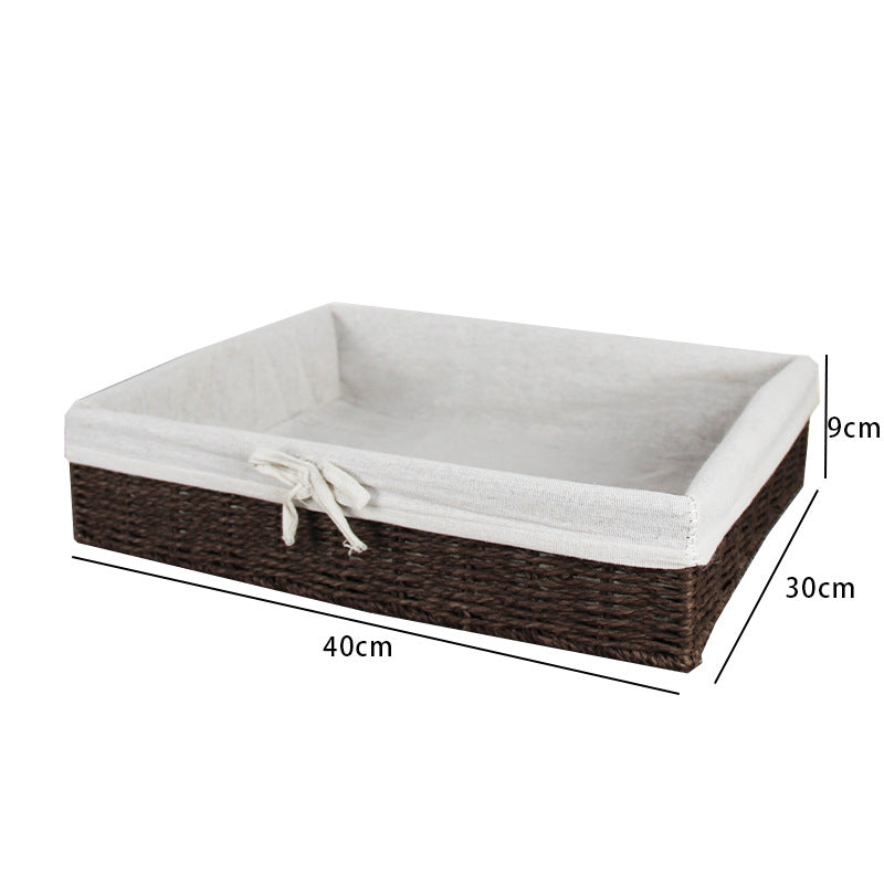 Decorative Storage Container | High & Bury