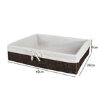 Decorative Storage Container | High & Bury