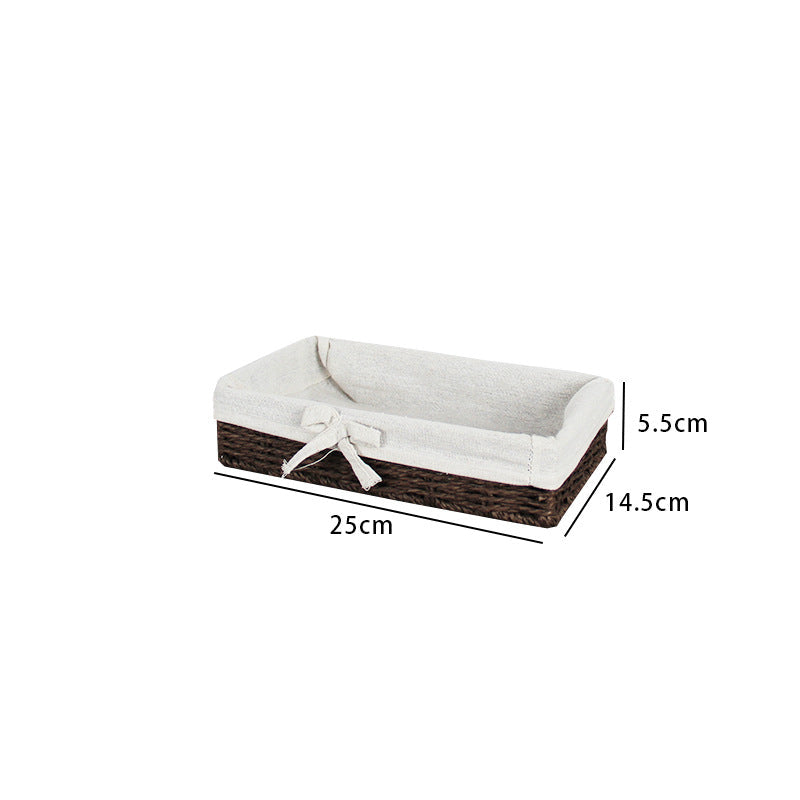Decorative Storage Container | High & Bury